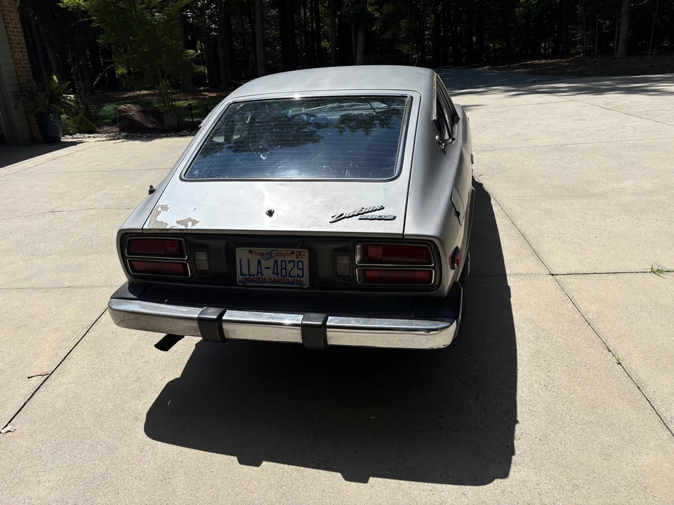 1976 Nissan Fairlady Z 1st Gen - Image 7 of 31