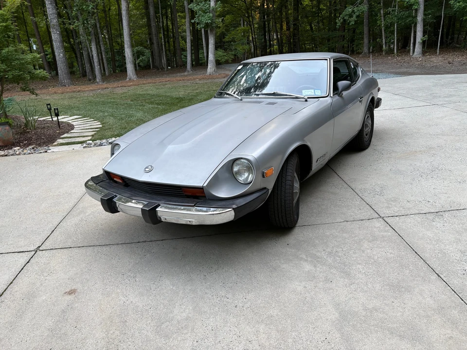 1976 Nissan Fairlady Z 1st Gen - Image 3 of 31