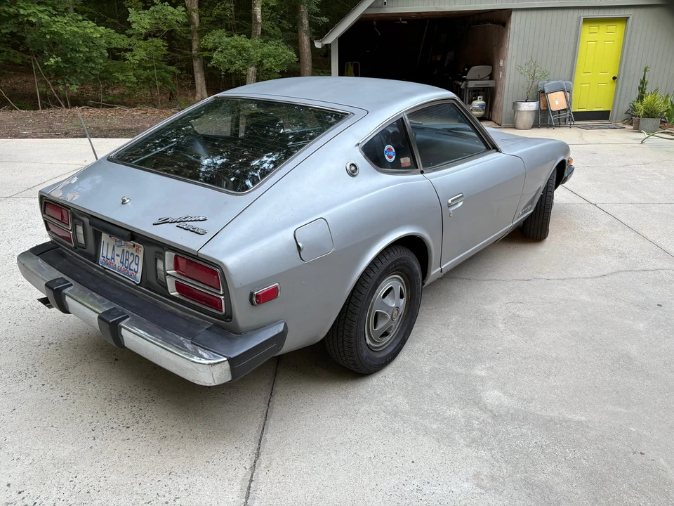 1976 Nissan Fairlady Z 1st Gen - Image 6 of 31