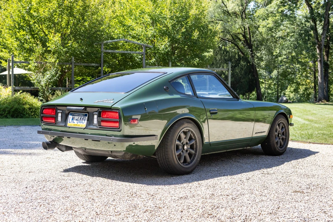 1976 Nissan Fairlady Z 1st Gen - Image 5 of 31