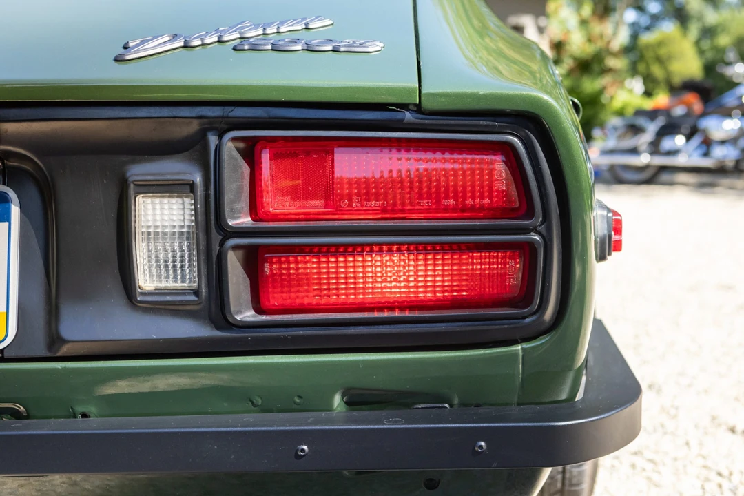 1976 Nissan Fairlady Z 1st Gen - Image 21 of 31