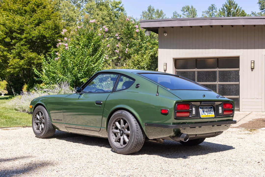 1976 Nissan Fairlady Z 1st Gen - Image 8 of 31