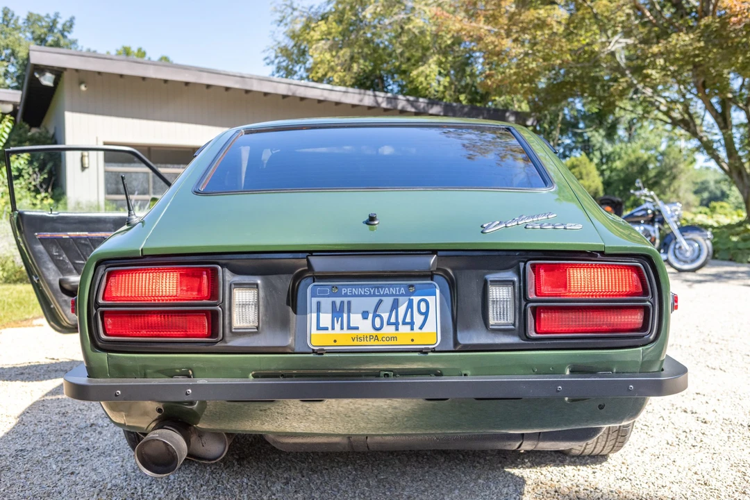 1976 Nissan Fairlady Z 1st Gen - Image 19 of 31