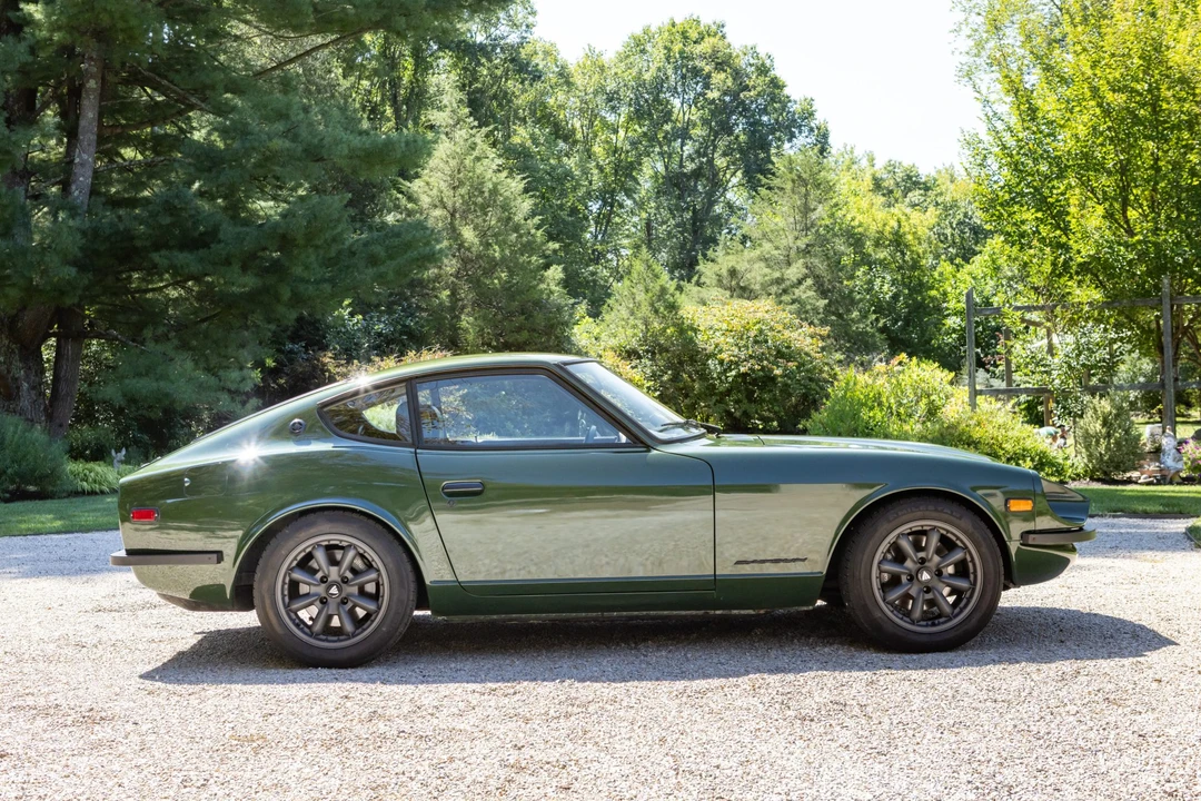 1976 Nissan Fairlady Z 1st Gen - Image 4 of 31