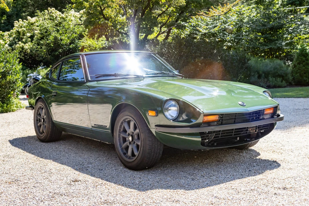 1976 Nissan Fairlady Z 1st Gen - Image 3 of 31
