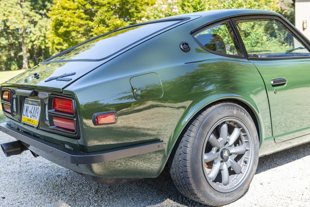1976 Nissan Fairlady Z 1st Gen - Image 30 of 31