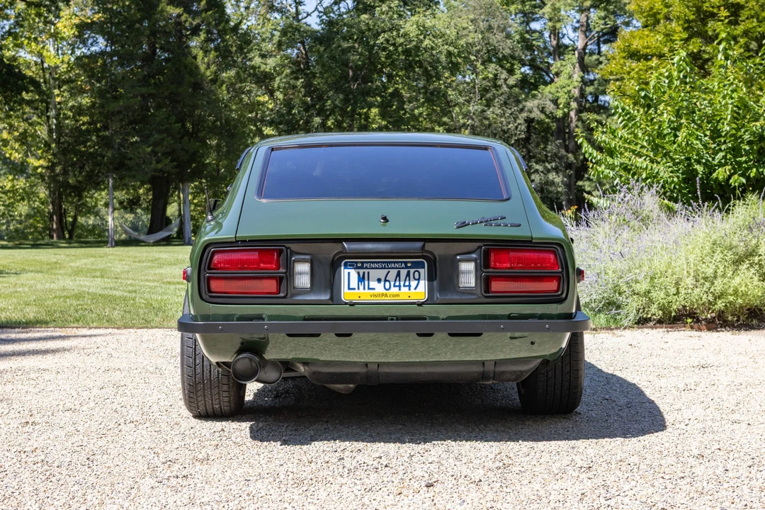 1976 Nissan Fairlady Z 1st Gen - Image 6 of 31