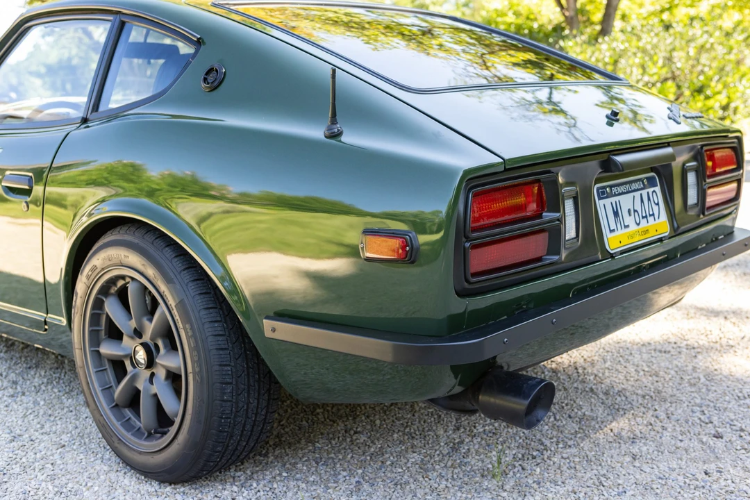 1976 Nissan Fairlady Z 1st Gen - Image 31 of 31