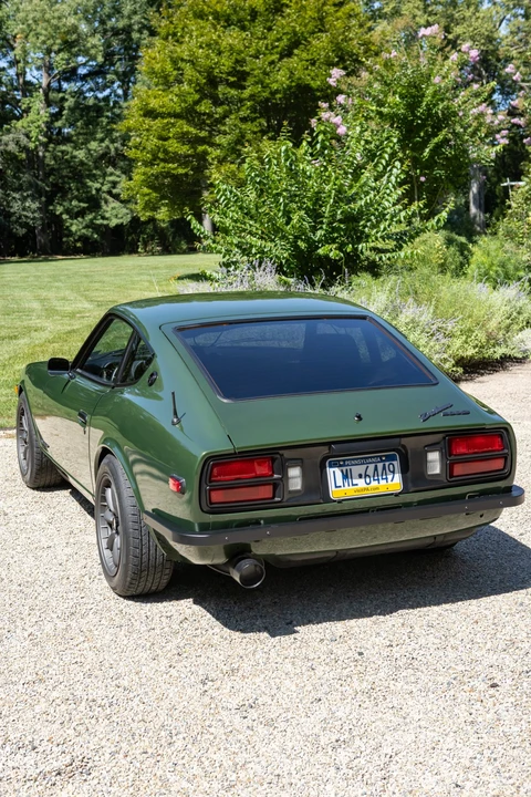 1976 Nissan Fairlady Z 1st Gen - Image 7 of 31