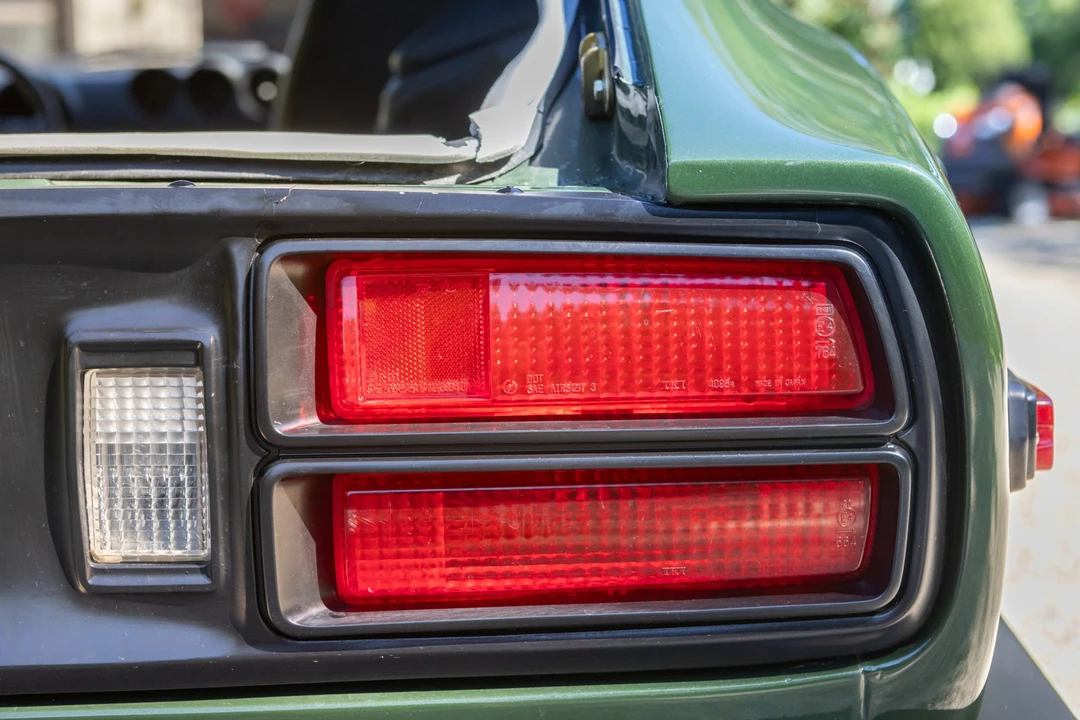 1976 Nissan Fairlady Z 1st Gen - Image 23 of 31