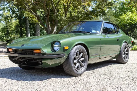 1976 Datsun 280Z 5-Speed