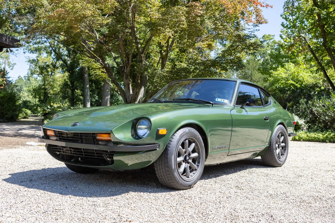 1976 Nissan Fairlady Z 1st Gen - Image 11 of 31