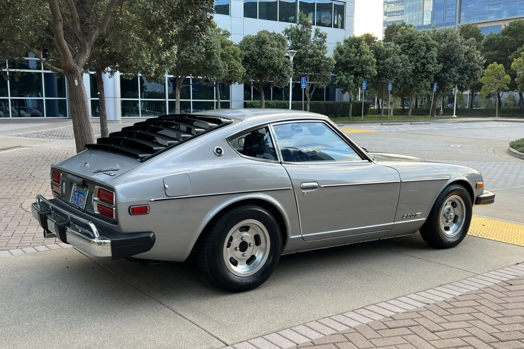 1976 Nissan Fairlady Z 1st Gen - Image 26 of 31