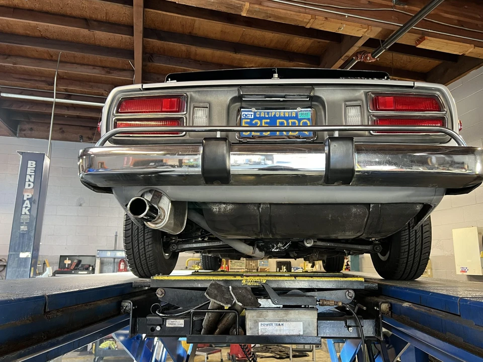1976 Nissan Fairlady Z 1st Gen - Image 19 of 31
