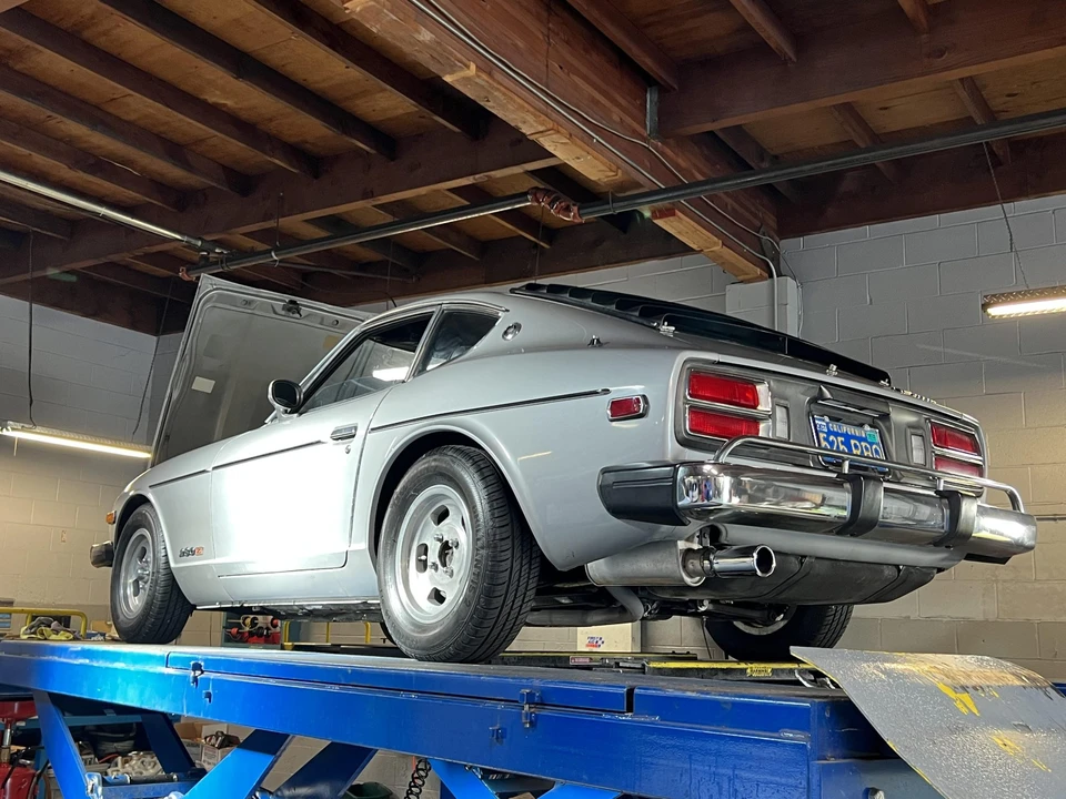 1976 Nissan Fairlady Z 1st Gen - Image 17 of 31