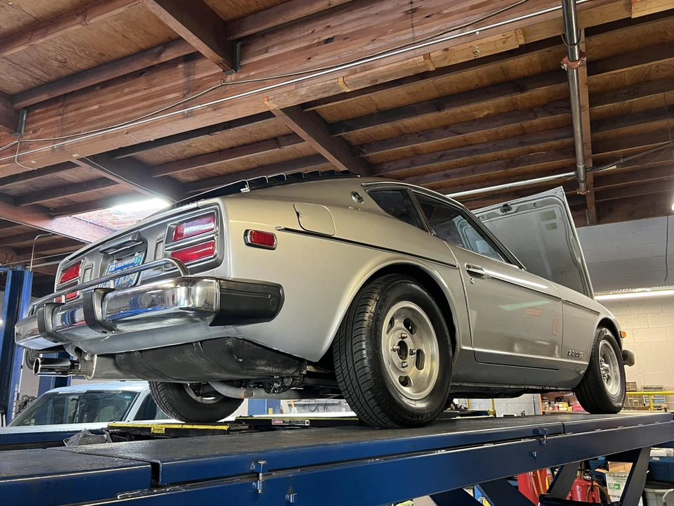 1976 Nissan Fairlady Z 1st Gen - Image 22 of 31