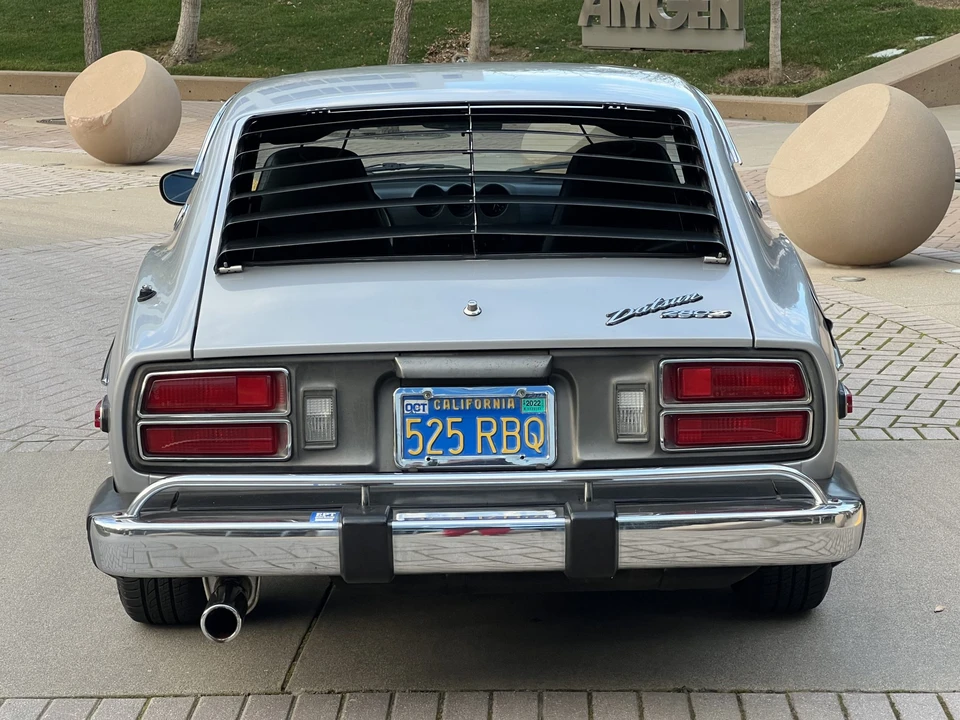 1976 Nissan Fairlady Z 1st Gen - Image 18 of 31
