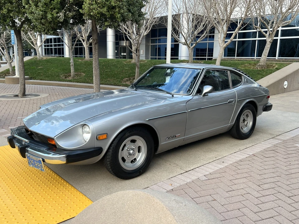 1976 Nissan Fairlady Z 1st Gen - Image 4 of 31