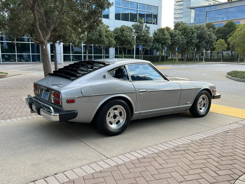 1976 Nissan Fairlady Z 1st Gen - Image 25 of 31