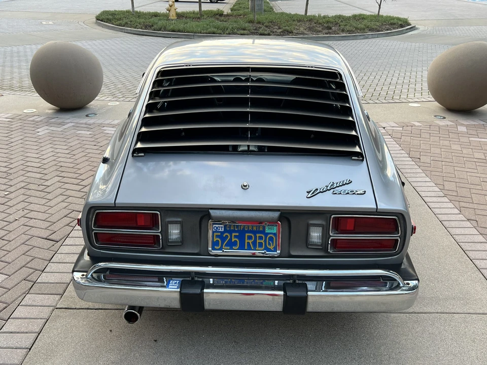1976 Nissan Fairlady Z 1st Gen - Image 20 of 31