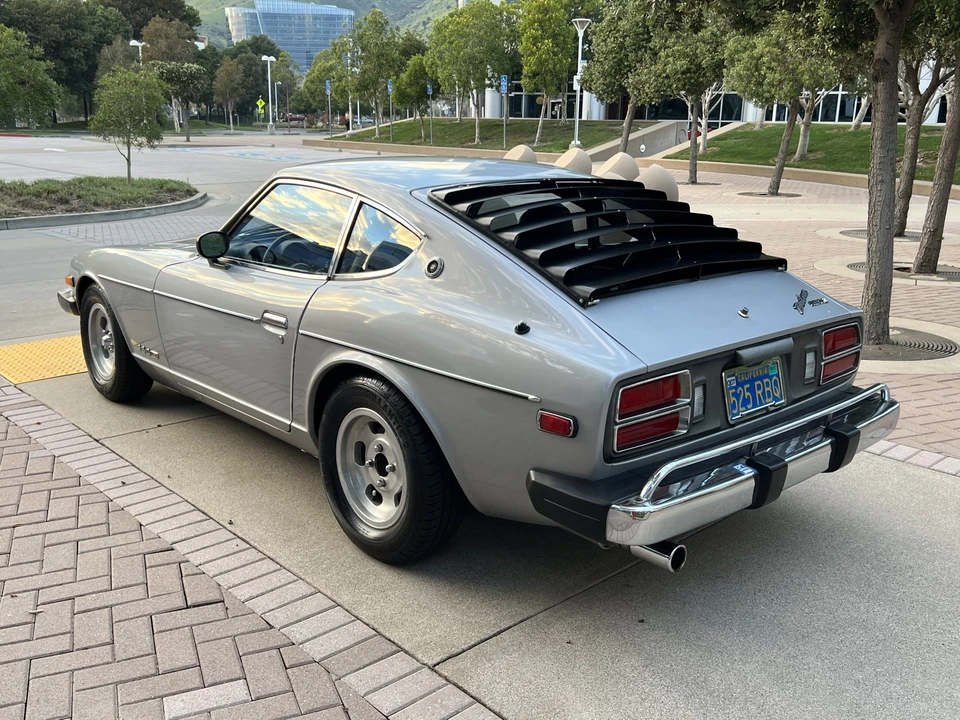 1976 Nissan Fairlady Z 1st Gen - Image 15 of 31