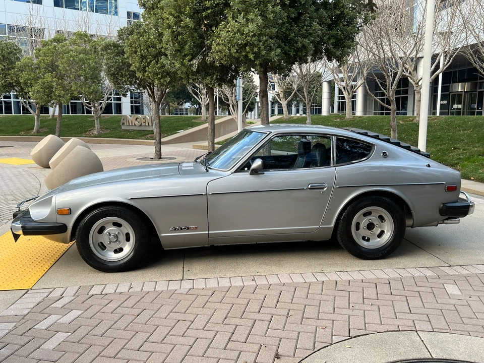 1976 Nissan Fairlady Z 1st Gen - Image 10 of 31