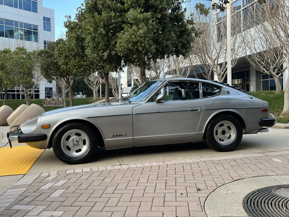 1976 Nissan Fairlady Z 1st Gen - Image 8 of 31