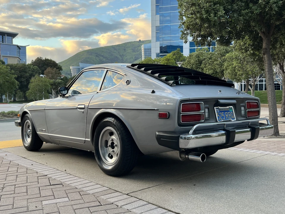 1976 Nissan Fairlady Z 1st Gen - Image 14 of 31