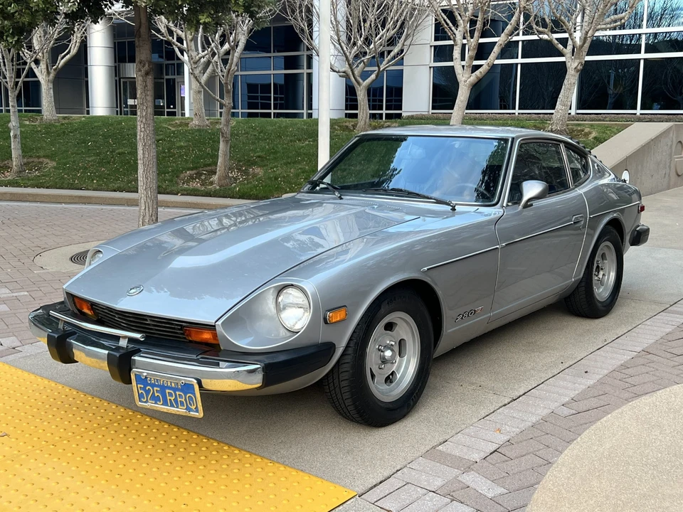 1976 Nissan Fairlady Z 1st Gen - Image 2 of 31