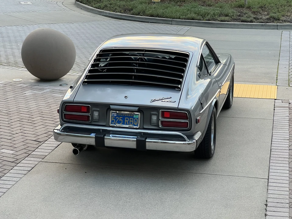 1976 Nissan Fairlady Z 1st Gen - Image 21 of 31