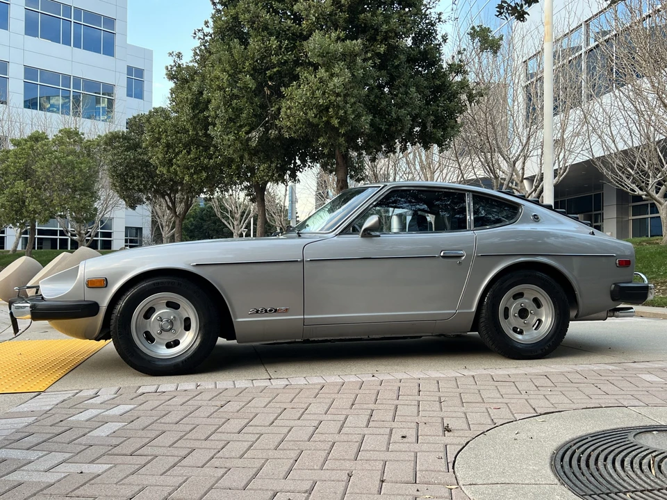 1976 Nissan Fairlady Z 1st Gen - Image 5 of 31