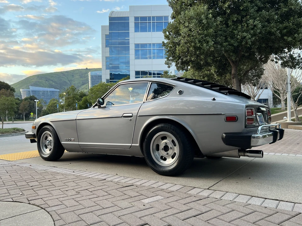 1976 Nissan Fairlady Z 1st Gen - Image 12 of 31