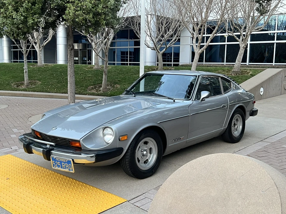 1976 Nissan Fairlady Z 1st Gen - Image 3 of 31