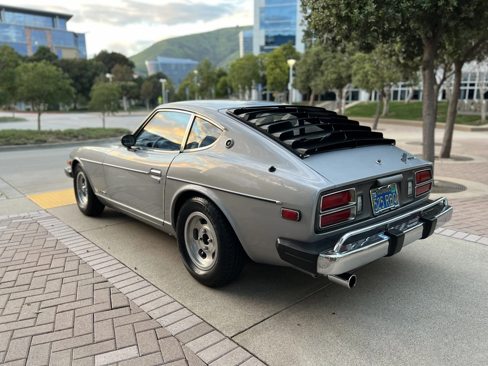 1976 Nissan Fairlady Z 1st Gen - Image 16 of 31