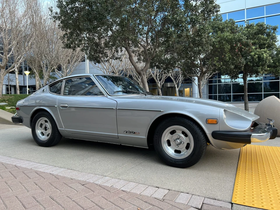 1976 Nissan Fairlady Z 1st Gen - Image 30 of 31