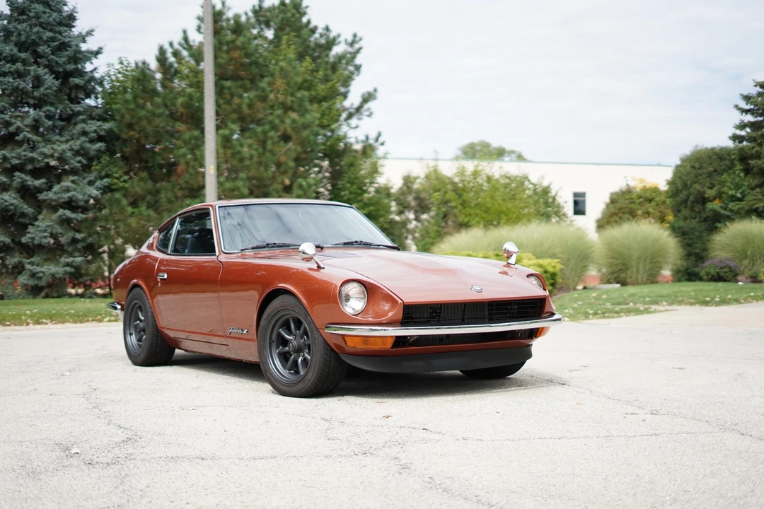 1976 Nissan Fairlady Z 1st Gen - Image 13 of 31