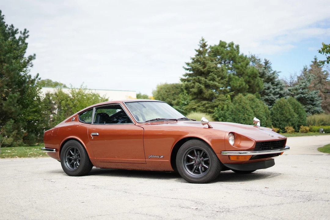 1976 Nissan Fairlady Z 1st Gen - Image 15 of 31