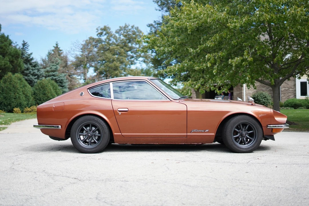 1976 Nissan Fairlady Z 1st Gen - Image 18 of 31
