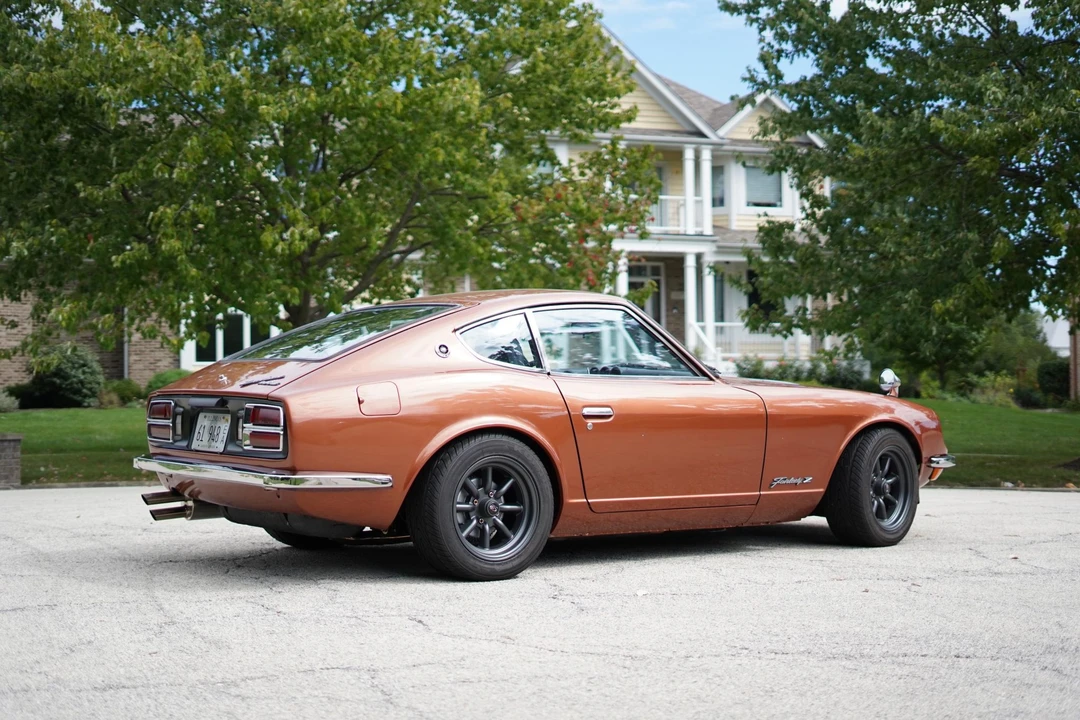 1976 Nissan Fairlady Z 1st Gen - Image 23 of 31