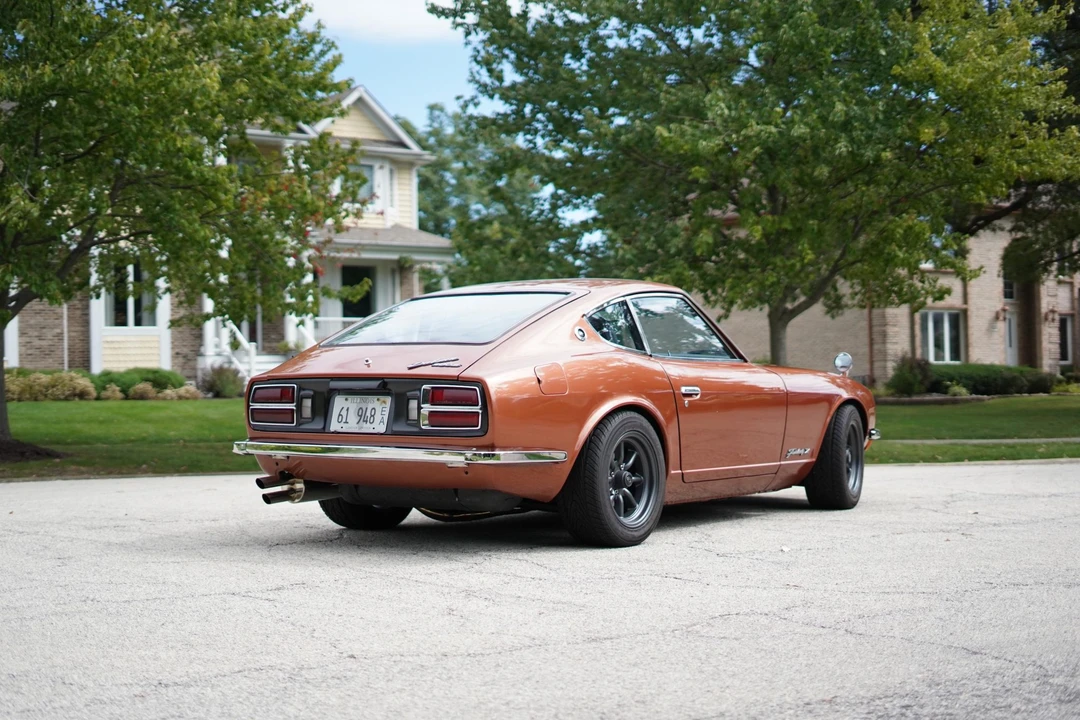 1976 Nissan Fairlady Z 1st Gen - Image 21 of 31