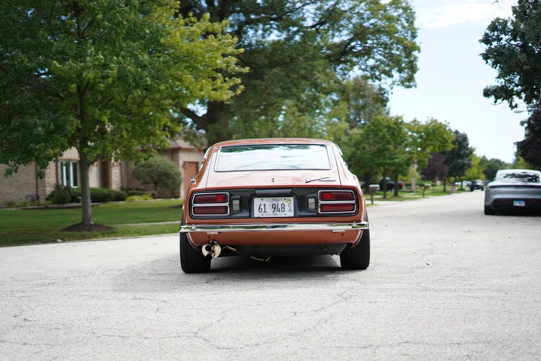 1976 Nissan Fairlady Z 1st Gen - Image 24 of 31