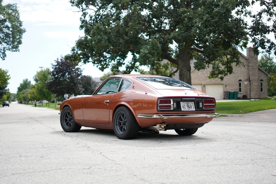 1976 Nissan Fairlady Z 1st Gen - Image 26 of 31