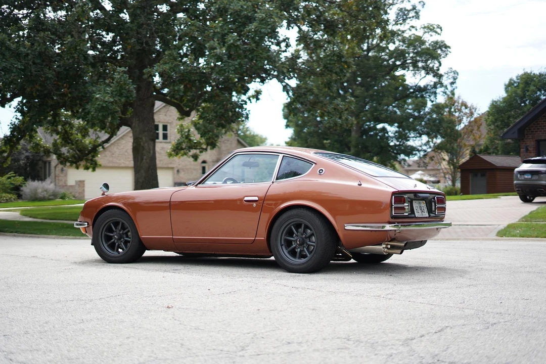 1976 Nissan Fairlady Z 1st Gen - Image 28 of 31