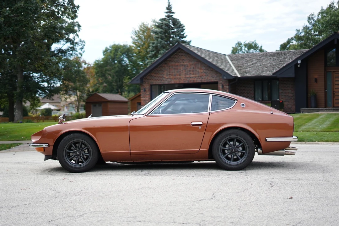1976 Nissan Fairlady Z 1st Gen - Image 31 of 31