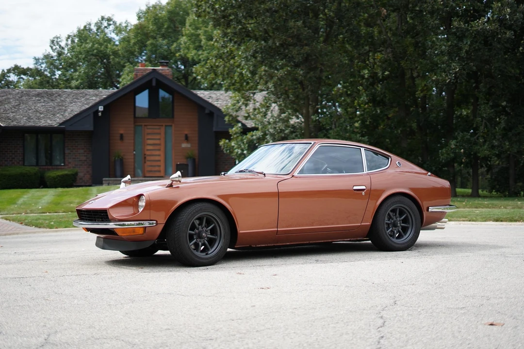 1976 Nissan Fairlady Z 1st Gen - Image 2 of 31
