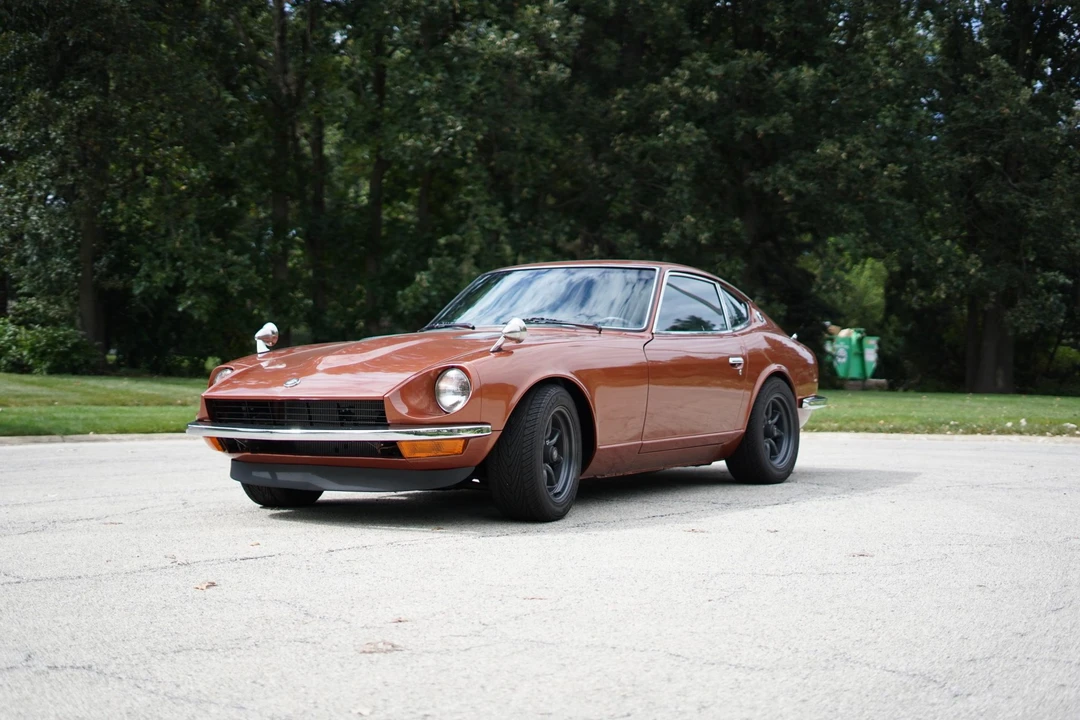1976 Nissan Fairlady Z 1st Gen - Image 5 of 31