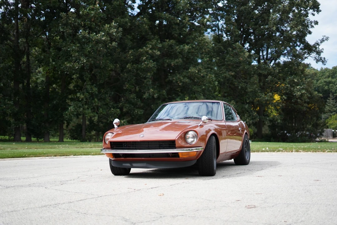 1976 Nissan Fairlady Z 1st Gen - Image 10 of 31