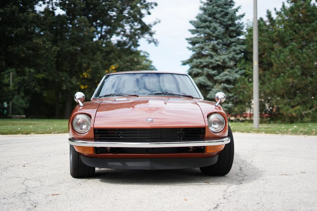 1976 Nissan Fairlady Z 1st Gen - Image 12 of 31