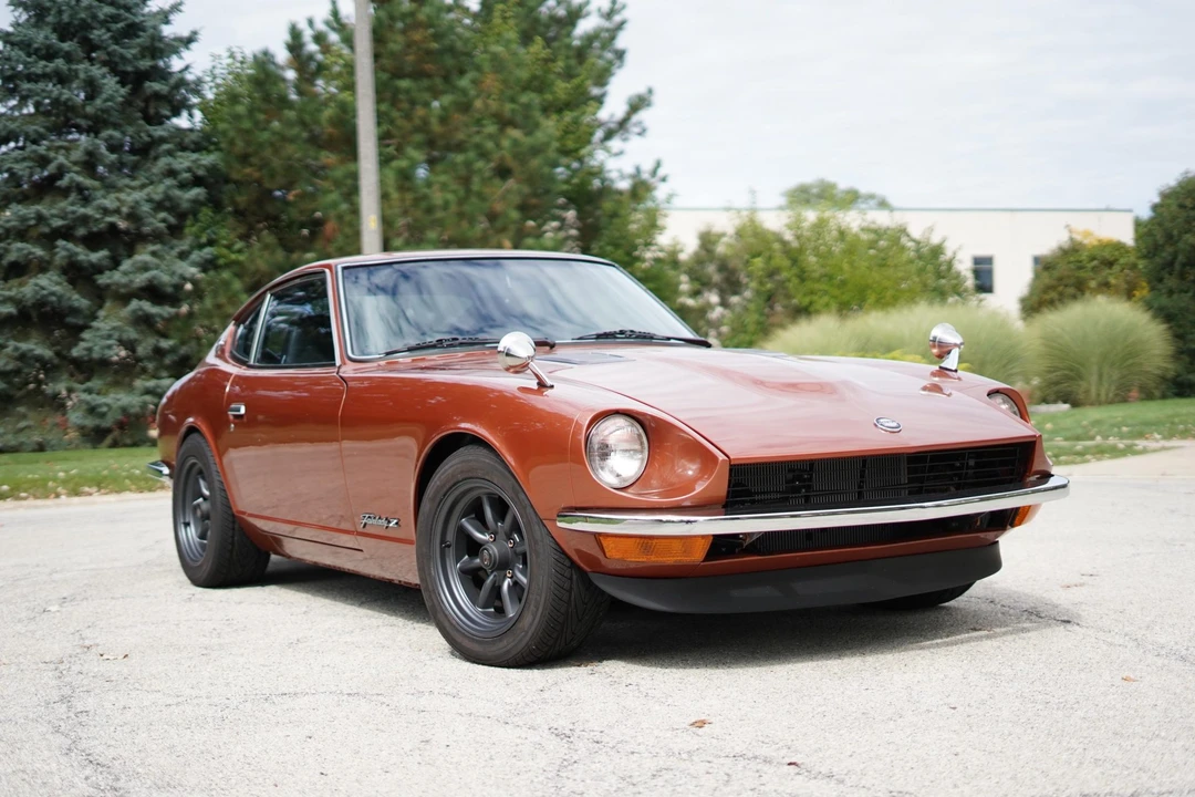 1976 Nissan Fairlady Z 1st Gen - Image 14 of 31