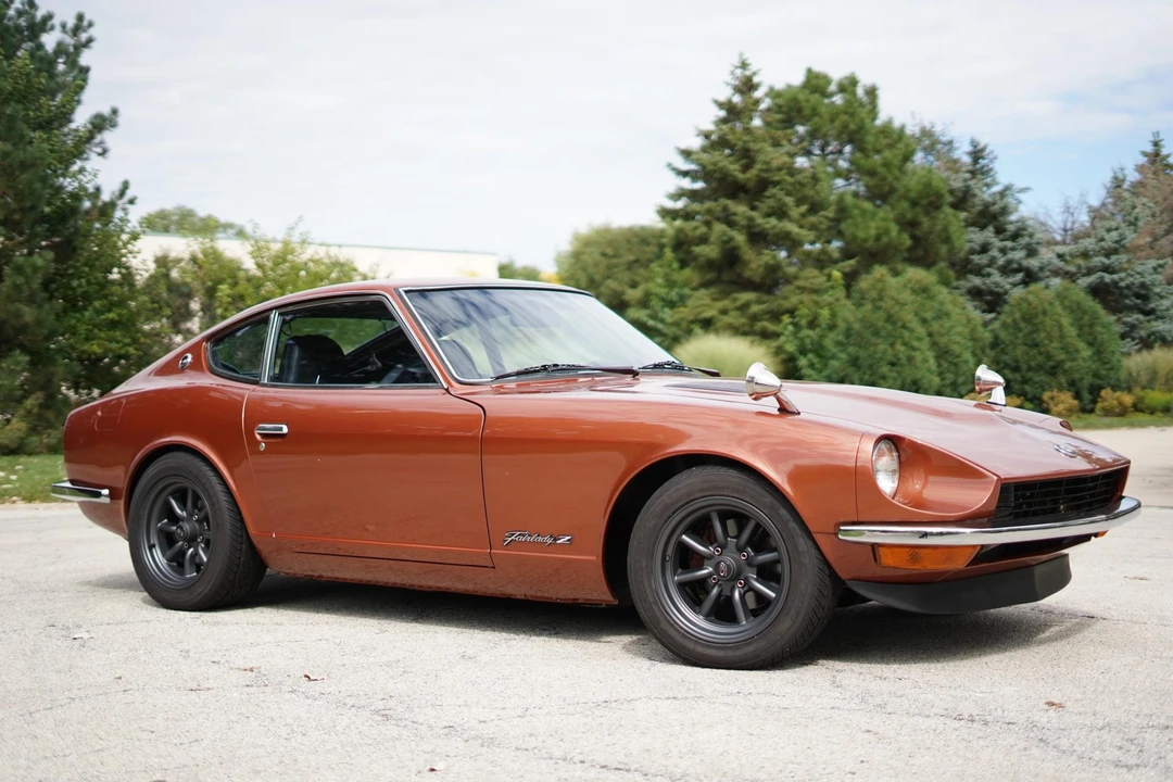1976 Nissan Fairlady Z 1st Gen - Image 16 of 31